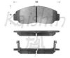 HONDA 06450S5HT00 Brake Pad Set, disc brake